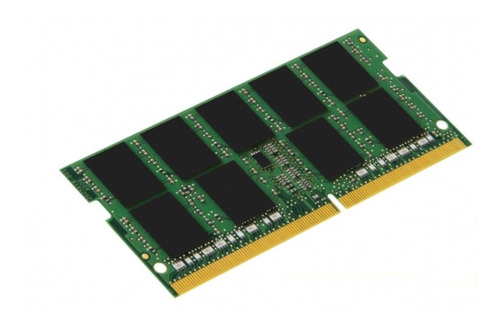 Memória RAM 8GB 1x8GB Kingston KCP426SS8/8 ValueRAM