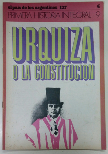 Revista El País De Los Argentinos 137