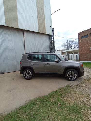 Jeep Renegade 1.8 Longitude At6
