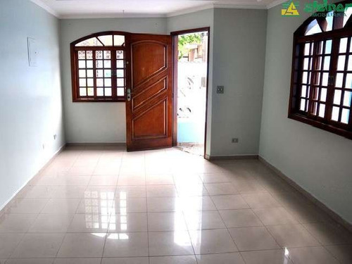 Imagem 1 de 10 de Venda Sobrado 3 Dormitórios Jardim Vila Galvão Guarulhos R$ 700.000,00 - 23900v