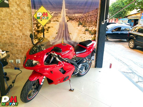 Triumph Daytona 955i - 2006