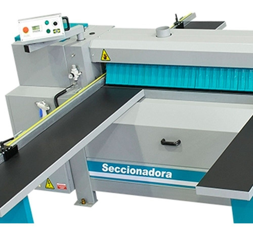 Imagem 3 de 5 de Seccionadora Horizontal Trifásico 5cv Baldan - Sh2945