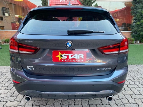 Imagem 10 de 15 de Bmw X1 2.0 16v Turbo Activeflex Sdrive20i 4p Automático...