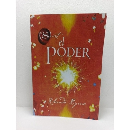 Libro: El Poder (el Secreto) - Rhonda Byrne