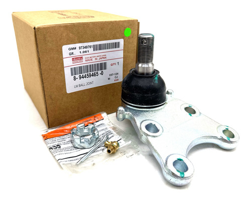 Muñon Inferior Luv Dmax 2005-2015 4x4 4x2 Original Isuzu