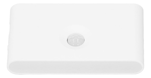 Sensor De Movimiento Led Tipo C Recargable Con Rotación De 3