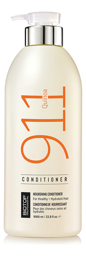 Acondicionador Hidratante 911 Quinoa X1000ml Biotop
