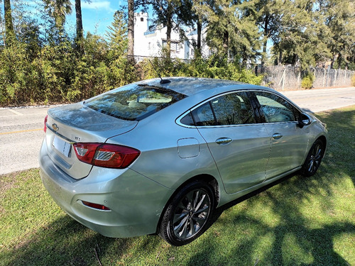 Chevrolet Cruze 1.4 Ltz At Sedan