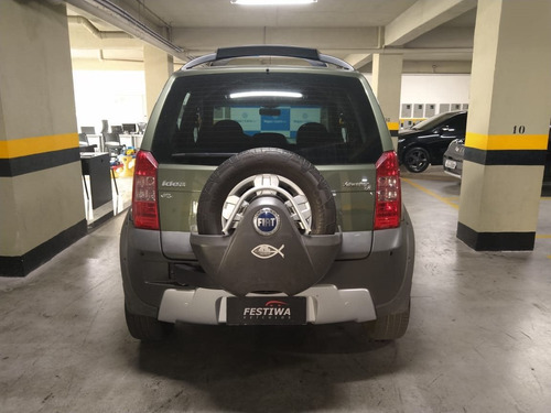 Fiat Idea 1.8 Mpi Adventure Locker 8v Flex 4p Manual