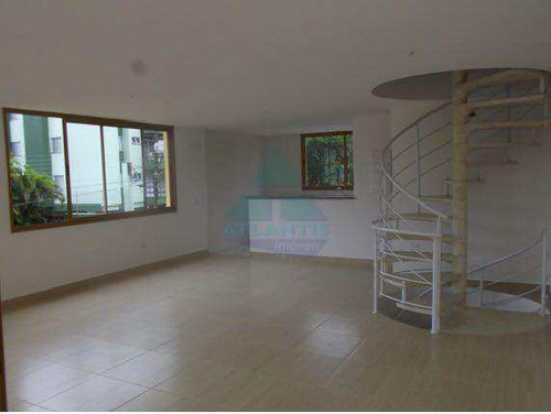 Apartamento Com 3 Dorms, Praia Do Lázaro, Ubatuba - R$ 550 Mil, Cod: 1096 - V1096
