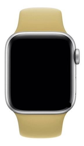 Imagem 2 de 6 de Pulseira Sport Para Apple Watch 38mm 40mm 42mm 44mm