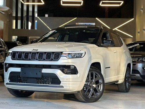 Jeep Compass 1.3 T270 TURBO S