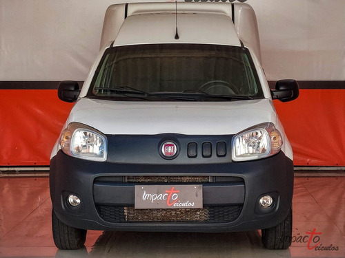 Fiat Fiorino 1.4 MPI FURGÃO WORKING 8V FLEX 2P MANUAL