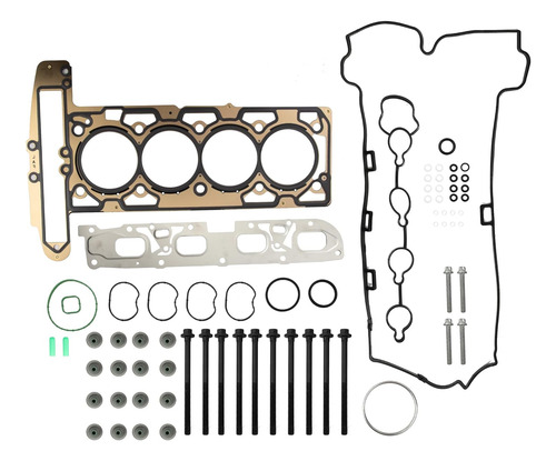 Juego De Juntas De Culata Para 2010-2017 Gm Chevy Equinox Bu