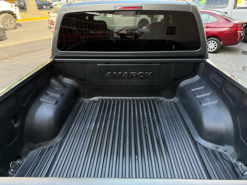Volkswagen Amarok HIGHLINE TDI V6