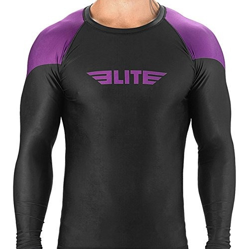 Imagen 2 de 6 de Elite Sports New Item Compresión De Manga Larga Completa, Mm