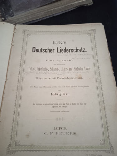 Libro Partitura Piano Symphonien Von L. Van Beethoven Y Más 