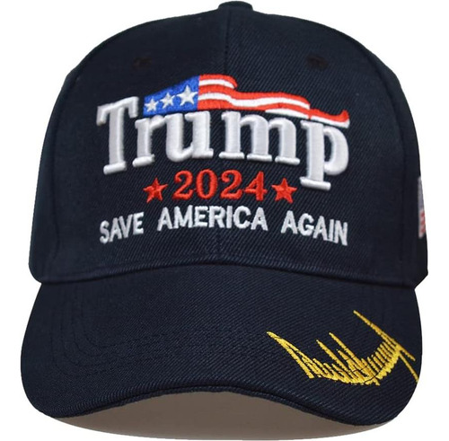 Ayrxg 2024 Trump Hat Rally Save America Again Gorra De Béisb
