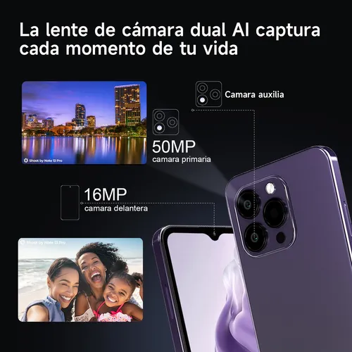 Hotwav Celular Hotwav Note 13 Pro Dual Sim 256 Gb Global 8 G
