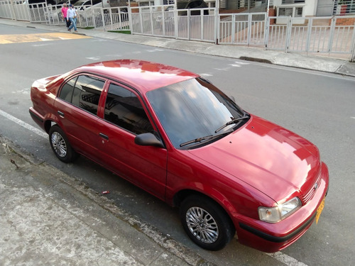 Imagen 5 de 17 de Toyota Tercel