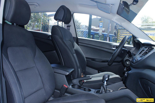 Hyundai Tucson 2.0 Gl Premium 4x2