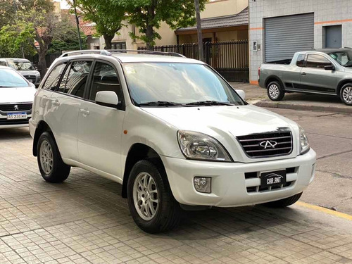 Chery Tiggo 2.0 Confort 4x2 127cv /// 2012 - 134.000km
