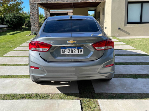 Chevrolet Cruze Cruze Premier 4 Ptas