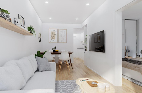 Imagen 24 de 28 de Oportunidad Pozo - Departamento Un Dormitorio Con Balcón Frente - Mitre Al 500