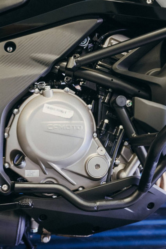 Imagen 8 de 20 de Mt 650 Cfmoto Oficial Concesionario Disponible Para Entregar
