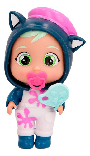 Cry Babies Muñeca Magic Tears Stars Talent Bebes Llorones Drake
