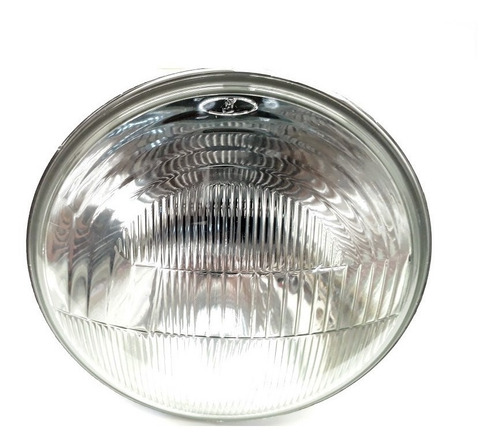 Imagem 1 de 4 de Bloco De Farol Principal Sem Lanterna (vigia) - Jeep Willys
