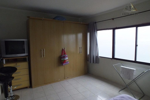 Imagem 13 de 19 de Studio Residencial Para Locação, Ilha Porchat, São Vicente - St0001. - St0001