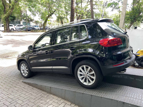 Volkswagen Tiguan 2.0 Tsi 16v Turbo Gasolina 4p Tiptronic