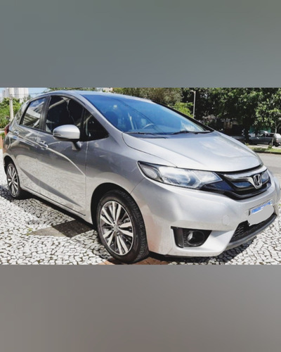 Imagem 6 de 10 de Honda Fit 2017 1.5 Ex Flex Aut. 5p
