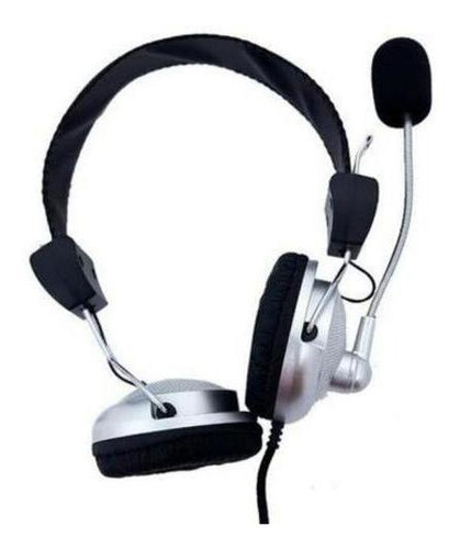 Fone De Ouvido Entrada P2 Cel Som Gamer Tv Super Bass Barato Cor Preto
