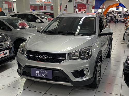 Chery Tiggo 2 2 ACT 1.5 16V Flex Aut.5p