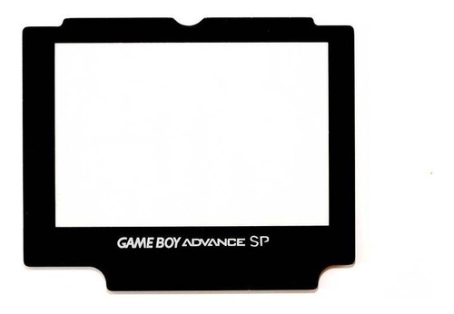 Lente De Pantalla Nintendo Game Boy Advance Sp Gba Sp