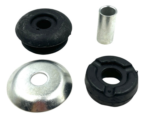 4 Bases De Amortiguador Para Toyota Corolla 2015 2016 1.8l
