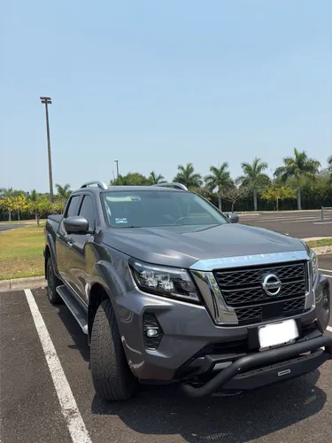 Nissan Frontier 2022 Versión: Platinum Le