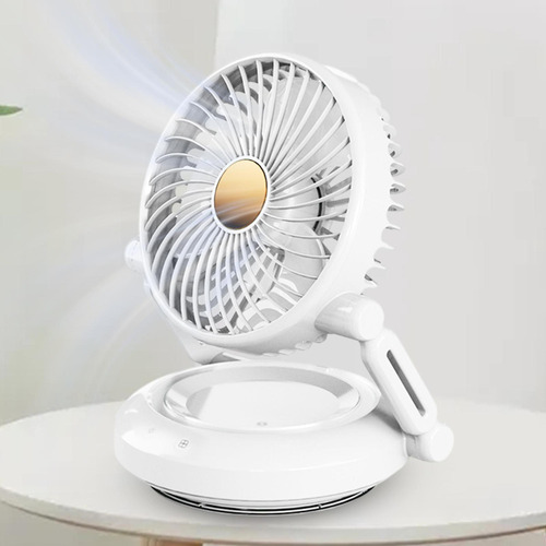 Apply To Ventilador 2 En 1 De Escritorio Y Para Colgar En