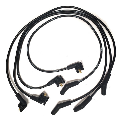 Juego Cables Bujia Ford Ka 1.3 8v Endura 97/99