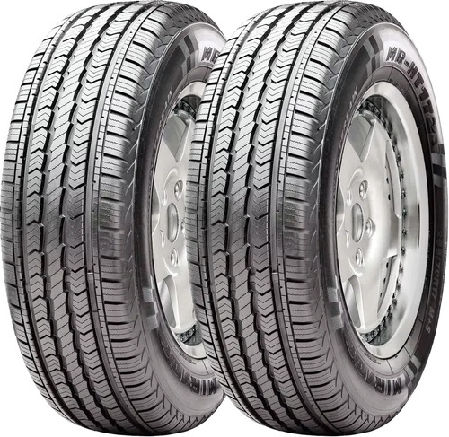 Kit de 2 llantas Mirage MR-HP172 235/60R18 107