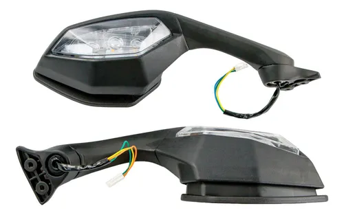 Aplicable A Espejos Para Yamaha R1 R6 2017-2023