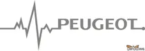 Comprar Calco Peugeot En Mi Sangre 20 X 7 Cm - Graficastuning 