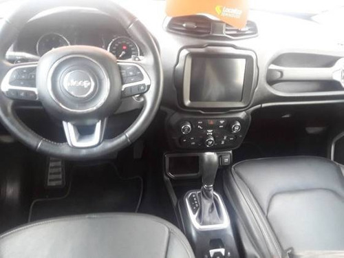 Imagem 5 de 9 de Jeep Renegade 1.8 16v Flex Longitude 4p Automático