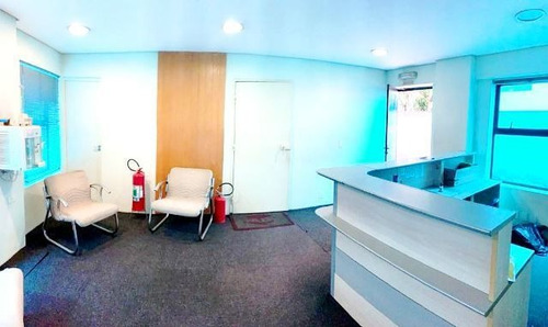 Imagem 26 de 30 de Prédio Para Alugar, 901 M² Por R$ 35.000,00/mês - Vila Clementino - São Paulo/sp - Pr0077