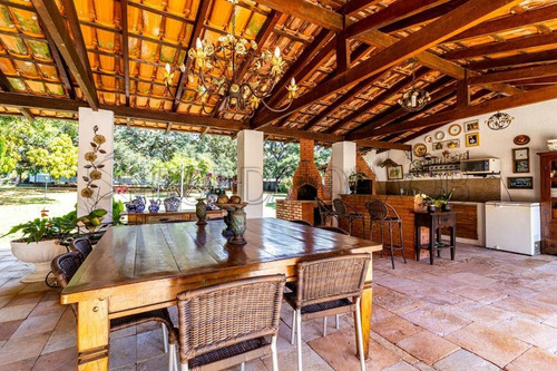 Imagem 30 de 30 de Lago Sul Shis Qi 23, Casa Com 620m² Em Lote De 6.300m², 4 Quartos (3 Suítes) + Área De Lazer - Villa138975