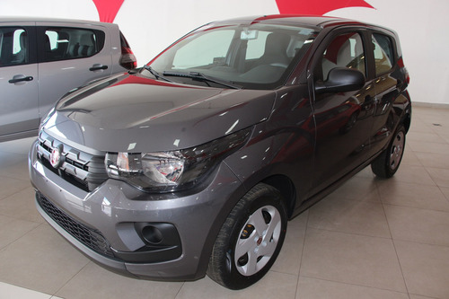 Imagem 1 de 12 de Fiat Mobi Like 1.0 (flex)