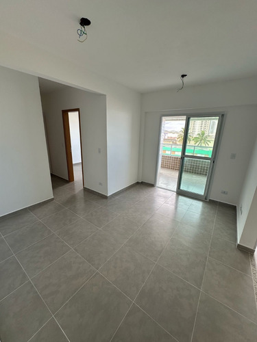 Alugo Apartamento 2 Dormitórios Frente A Praia, Centro Mongaguá