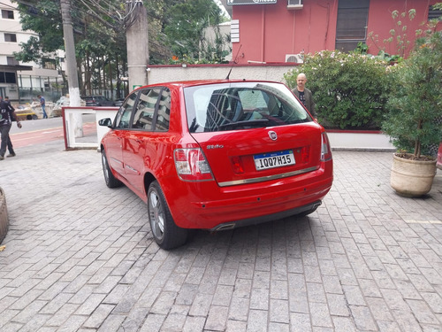 Fiat Stilo 1.8 8v Sp V Flex Dualogic 5p